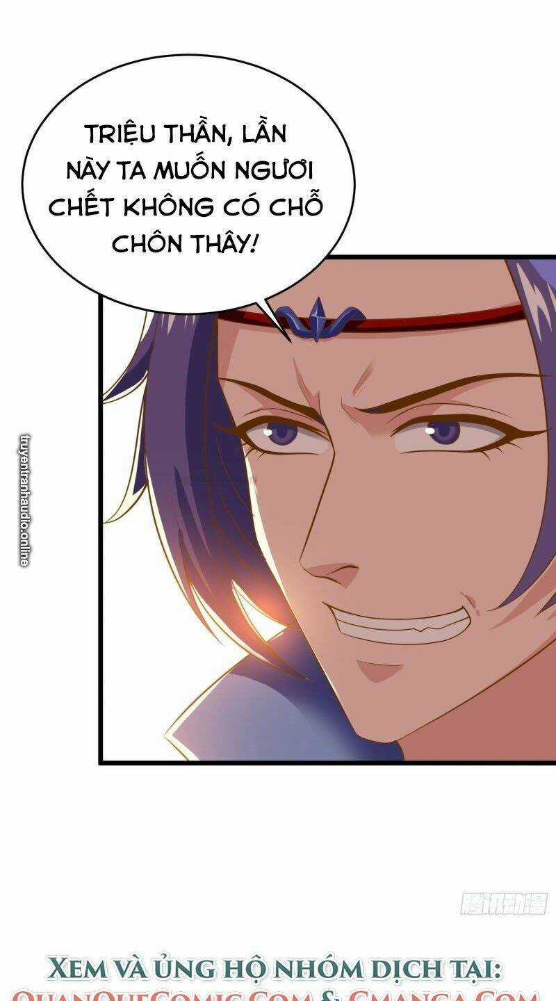 Chúa Tể Tam Giới Chapter 81 trang 24