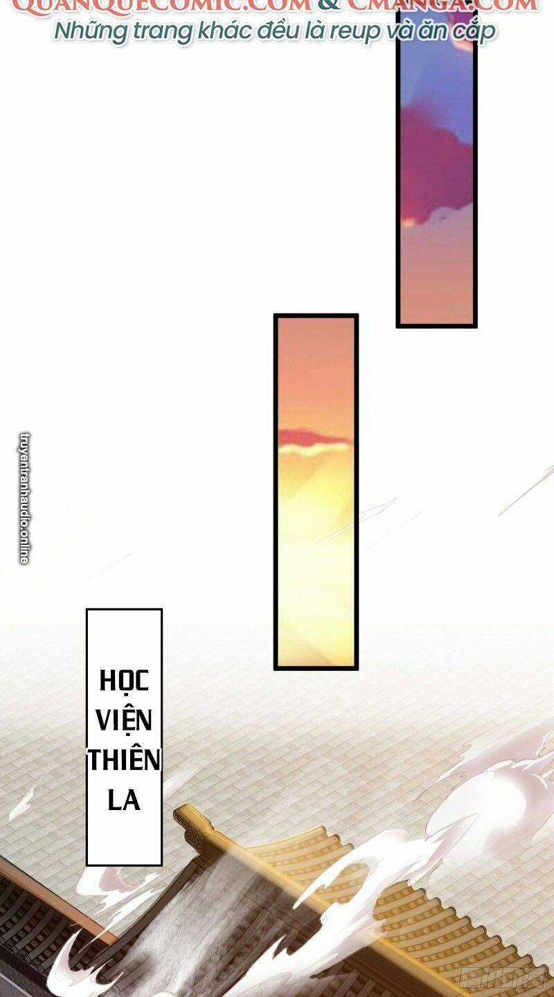 Chúa Tể Tam Giới Chapter 81 trang 25