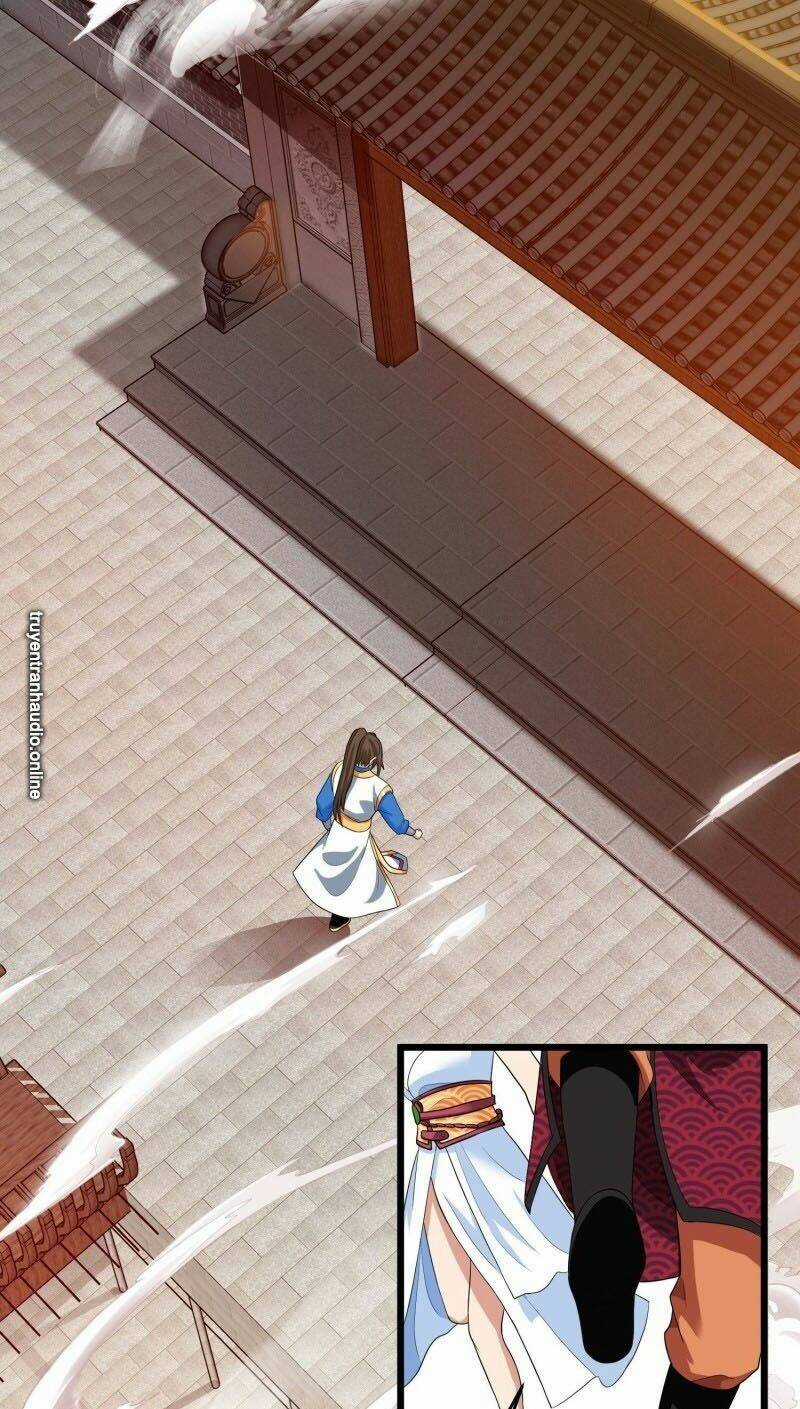 Chúa Tể Tam Giới Chapter 81 trang 26