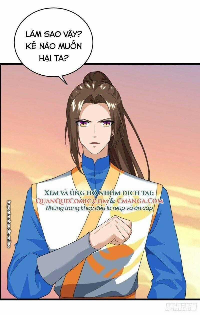 Chúa Tể Tam Giới Chapter 81 trang 28