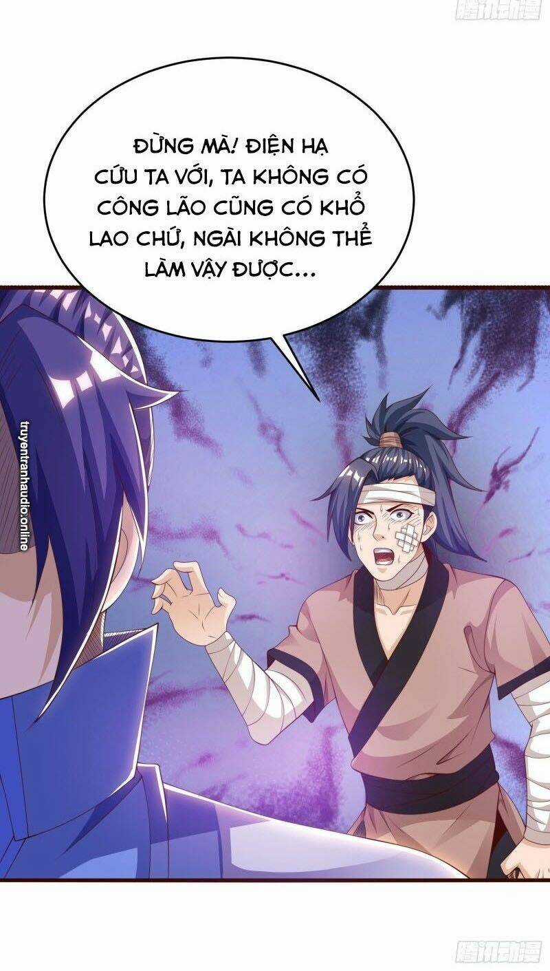 Chúa Tể Tam Giới Chapter 81 trang 3