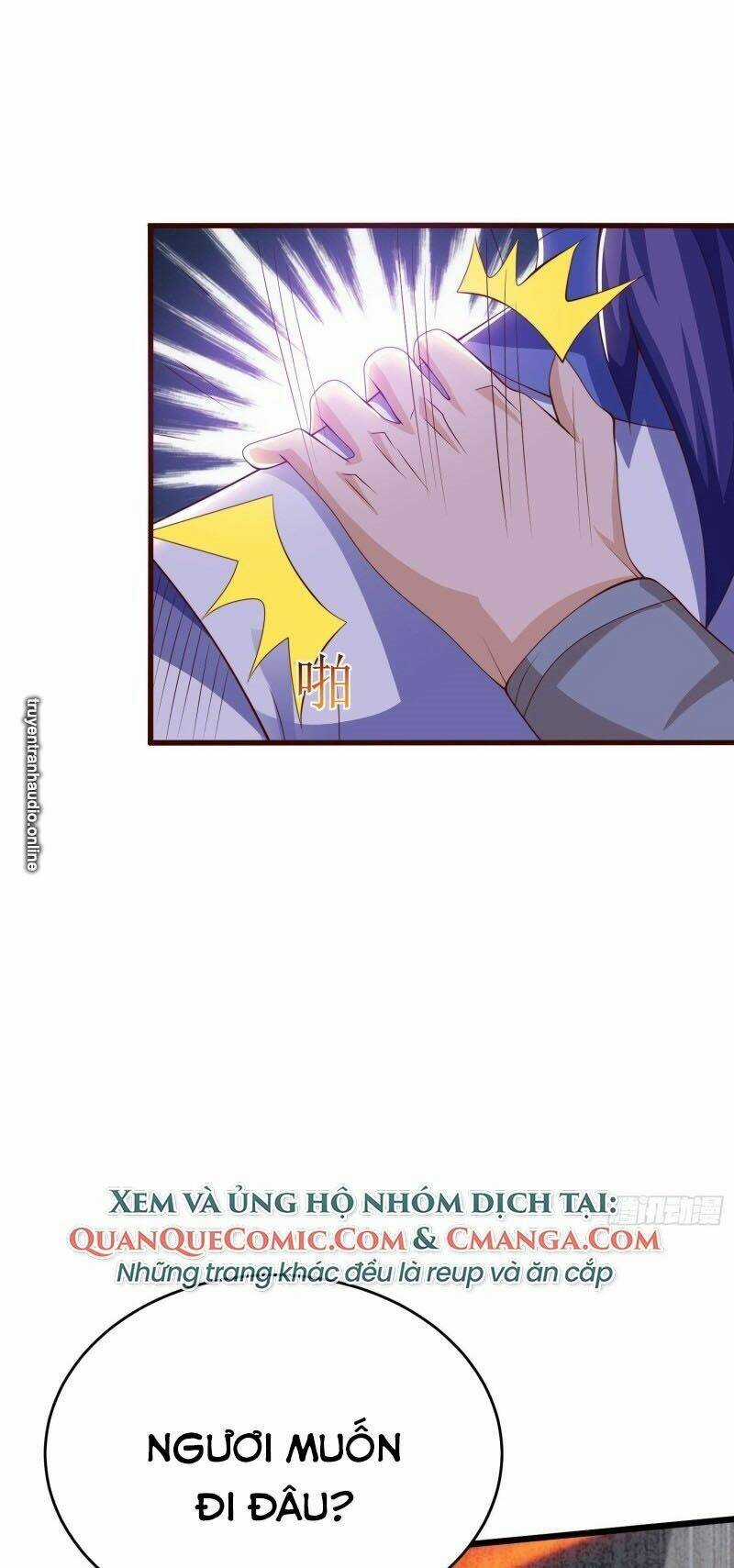 Chúa Tể Tam Giới Chapter 81 trang 4