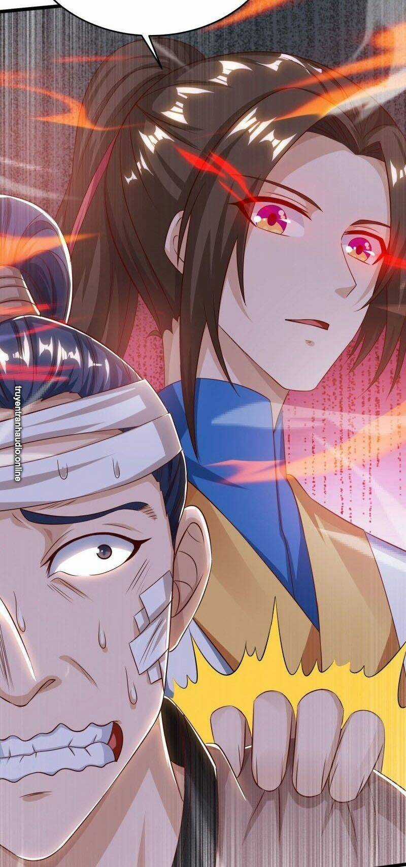 Chúa Tể Tam Giới Chapter 81 trang 5