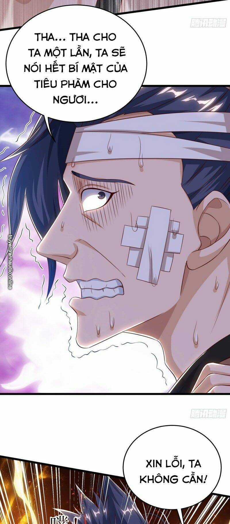 Chúa Tể Tam Giới Chapter 81 trang 6