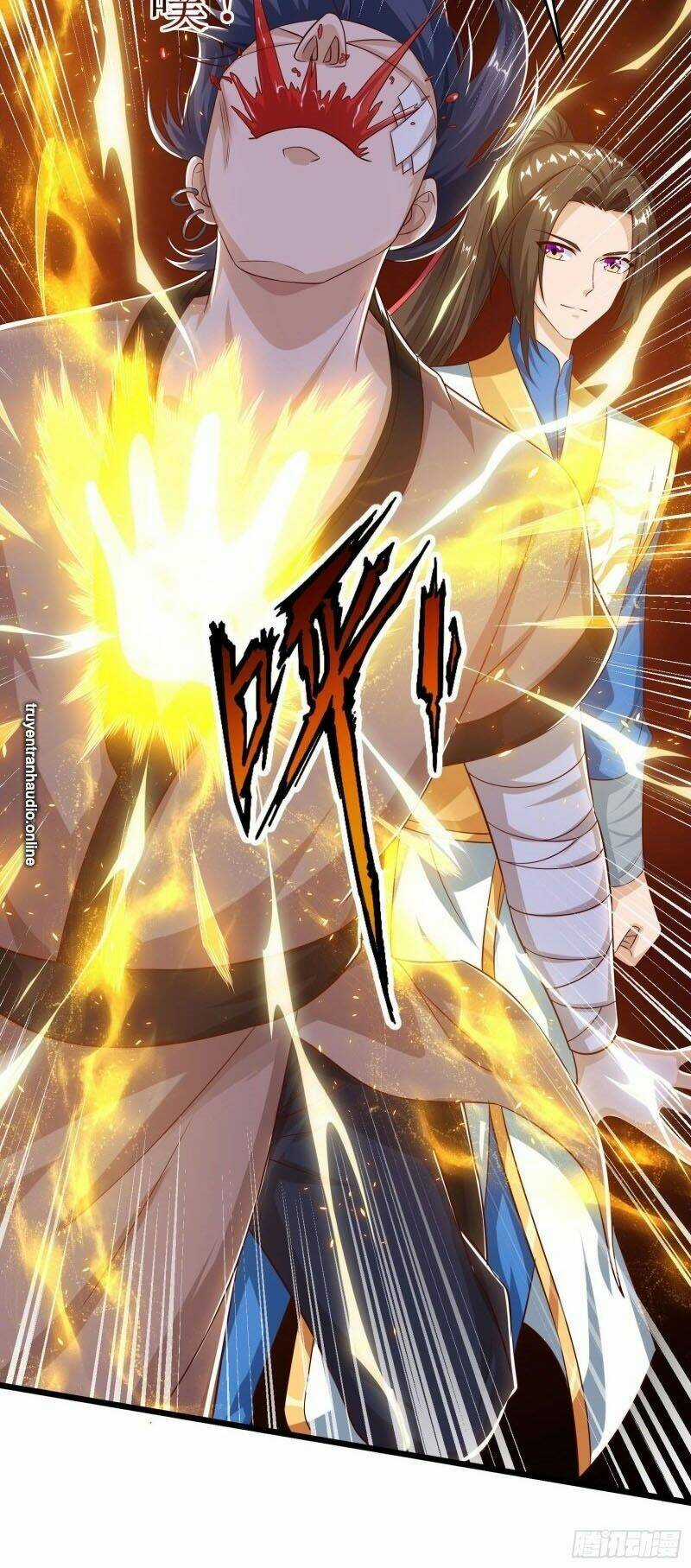 Chúa Tể Tam Giới Chapter 81 trang 7