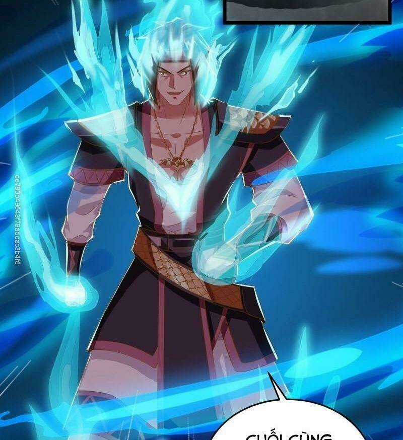 Chúa Tể Tam Giới Chapter 82 trang 10