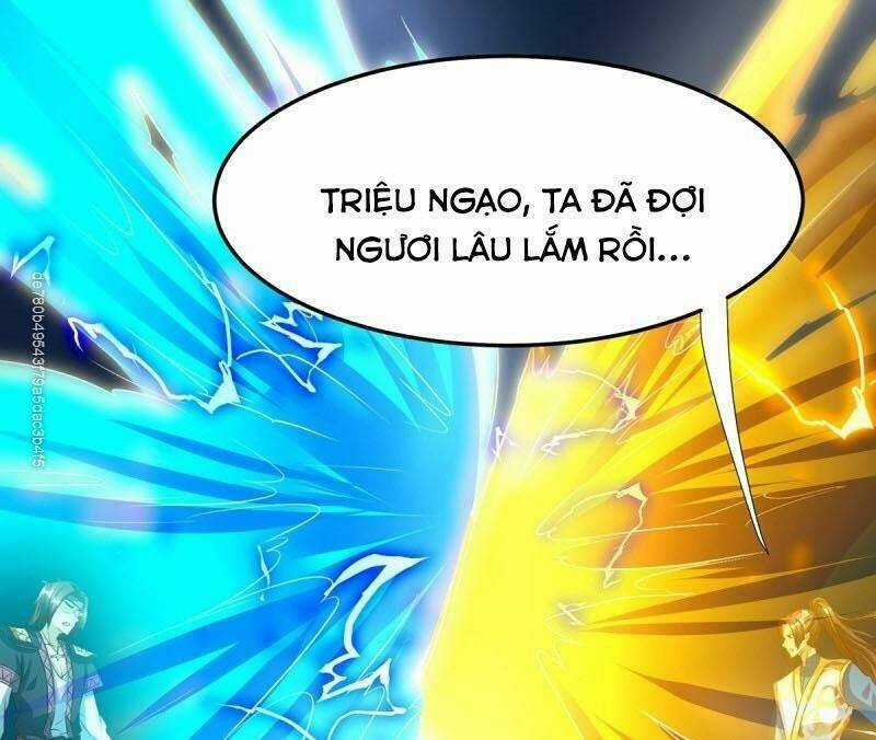 Chúa Tể Tam Giới Chapter 82 trang 12