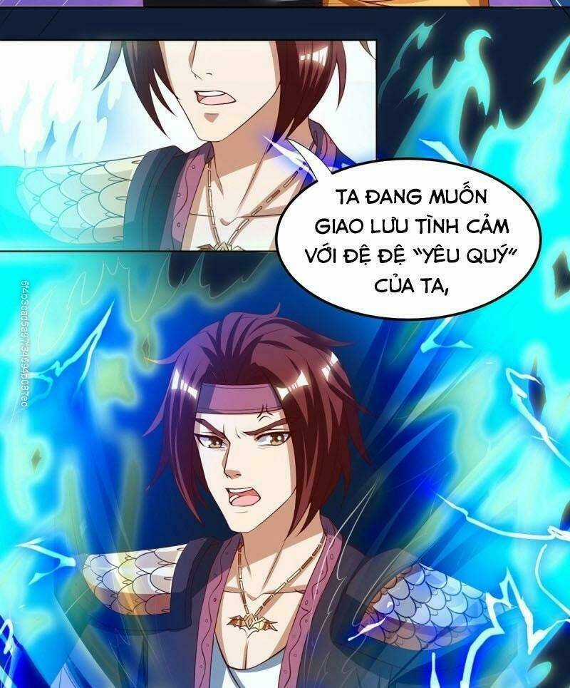 Chúa Tể Tam Giới Chapter 82 trang 15