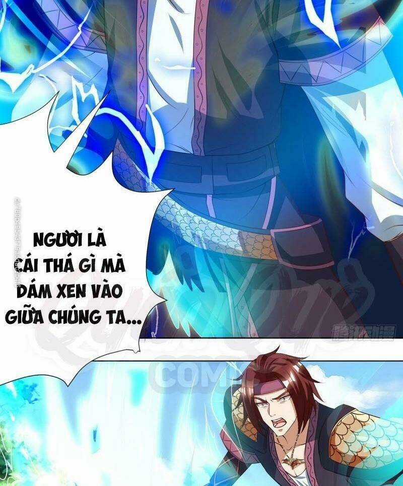 Chúa Tể Tam Giới Chapter 82 trang 16