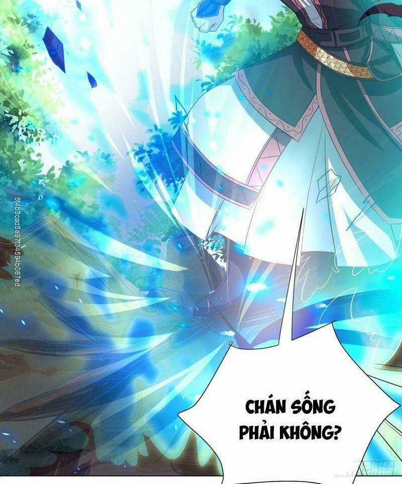 Chúa Tể Tam Giới Chapter 82 trang 17