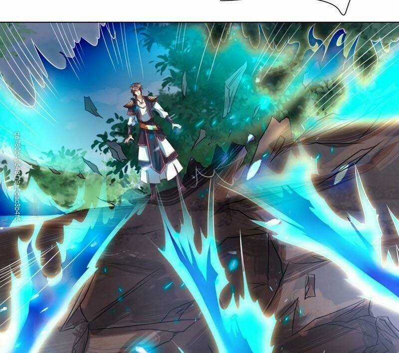 Chúa Tể Tam Giới Chapter 82 trang 18