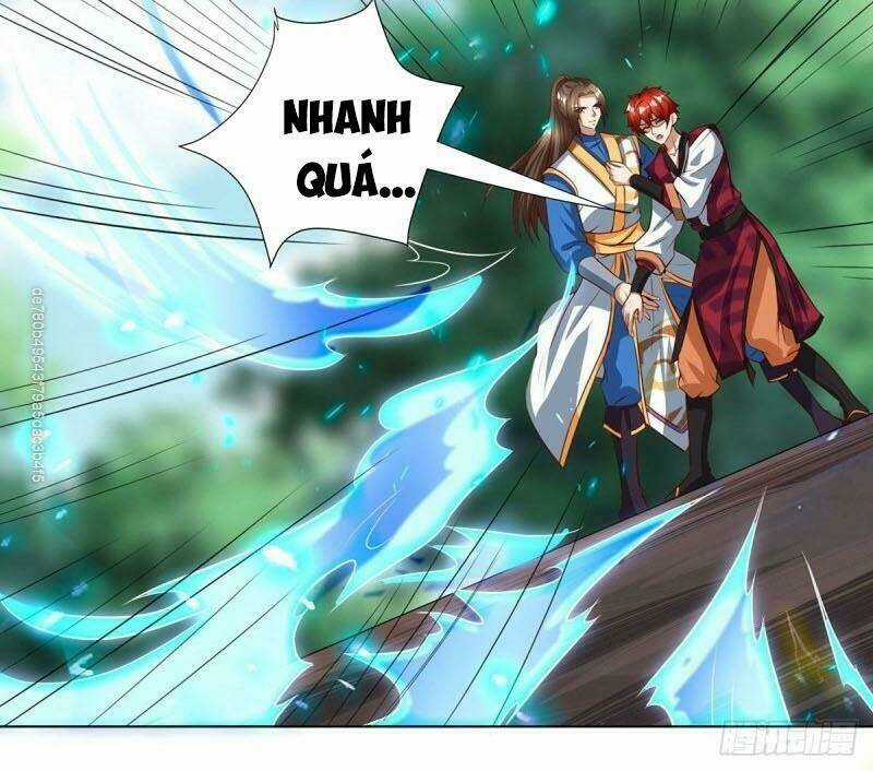 Chúa Tể Tam Giới Chapter 82 trang 20