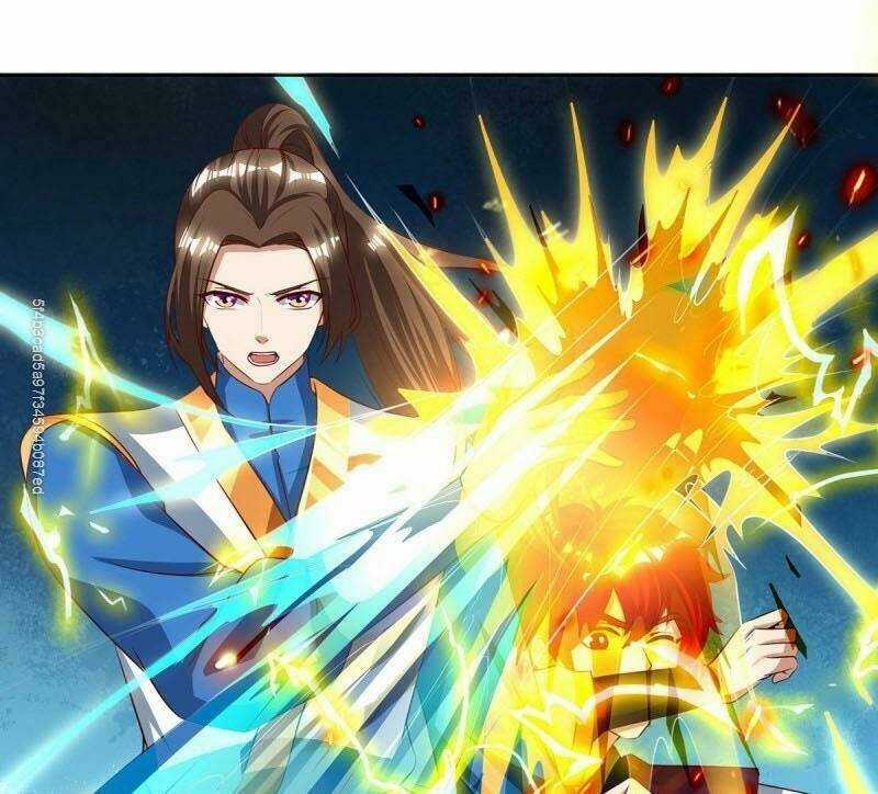 Chúa Tể Tam Giới Chapter 82 trang 21