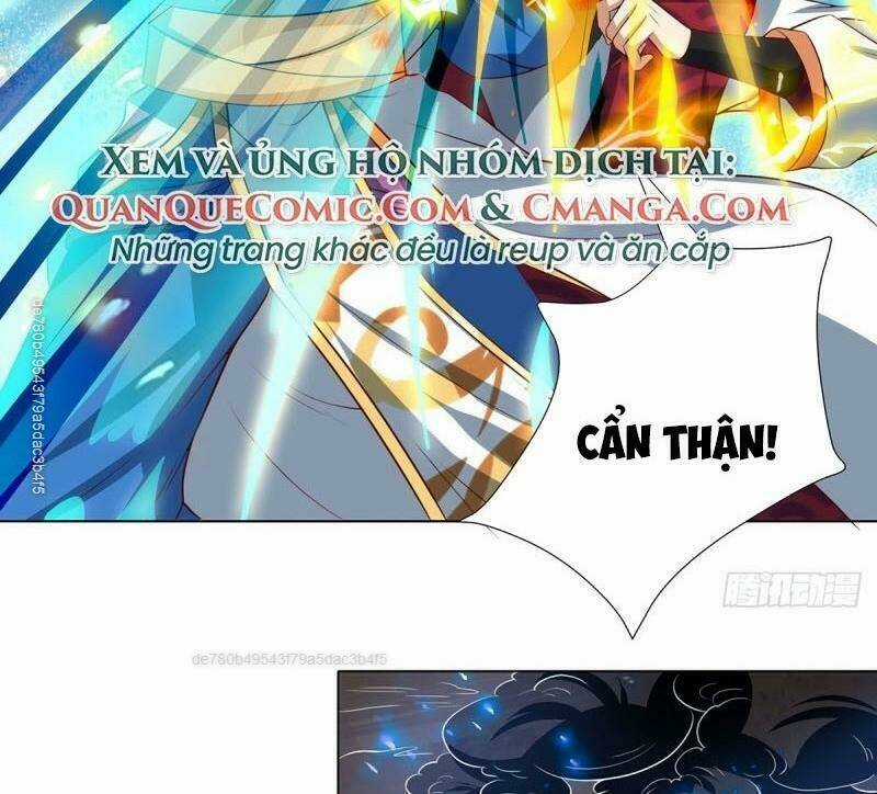 Chúa Tể Tam Giới Chapter 82 trang 22