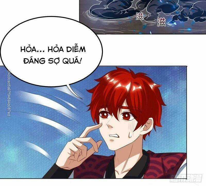Chúa Tể Tam Giới Chapter 82 trang 23