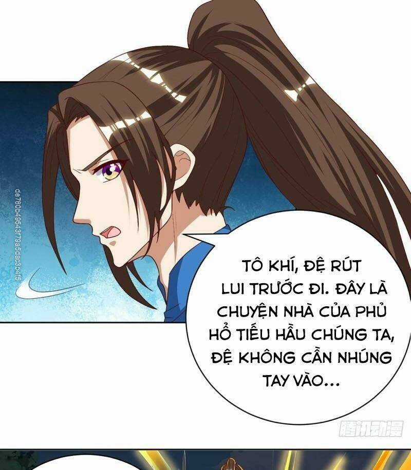 Chúa Tể Tam Giới Chapter 82 trang 24