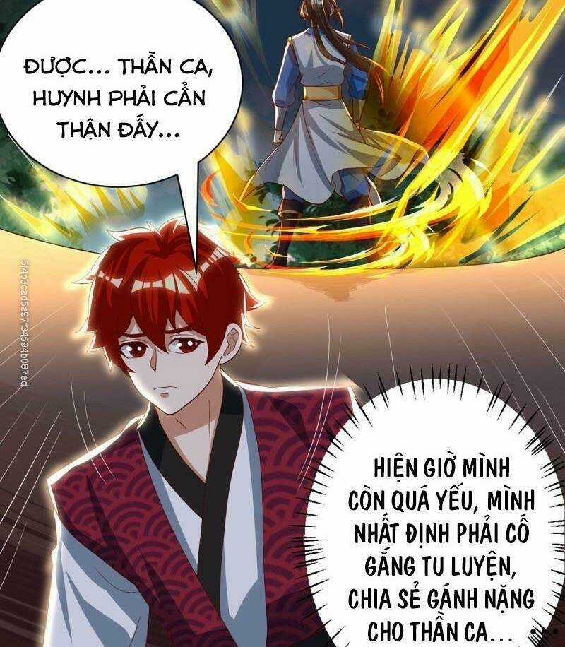 Chúa Tể Tam Giới Chapter 82 trang 25