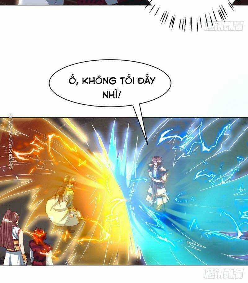 Chúa Tể Tam Giới Chapter 82 trang 26