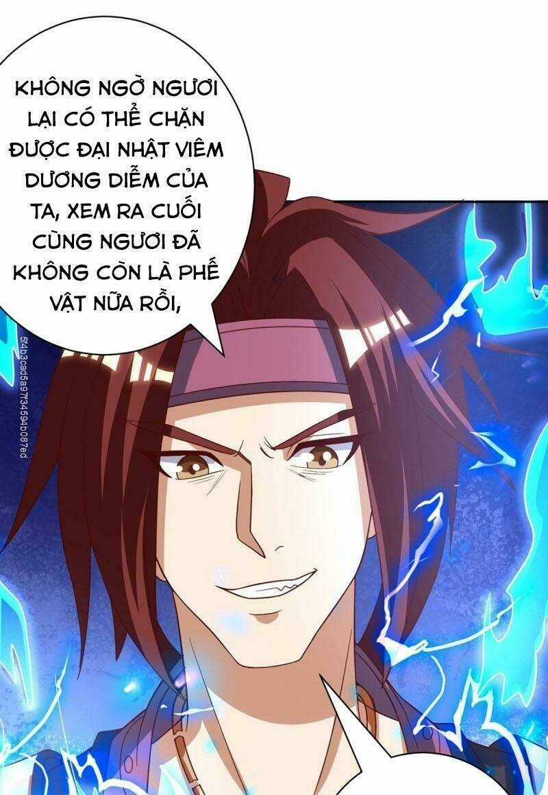 Chúa Tể Tam Giới Chapter 82 trang 27