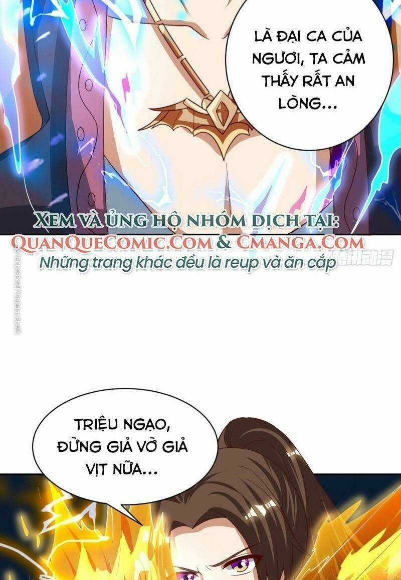 Chúa Tể Tam Giới Chapter 82 trang 28
