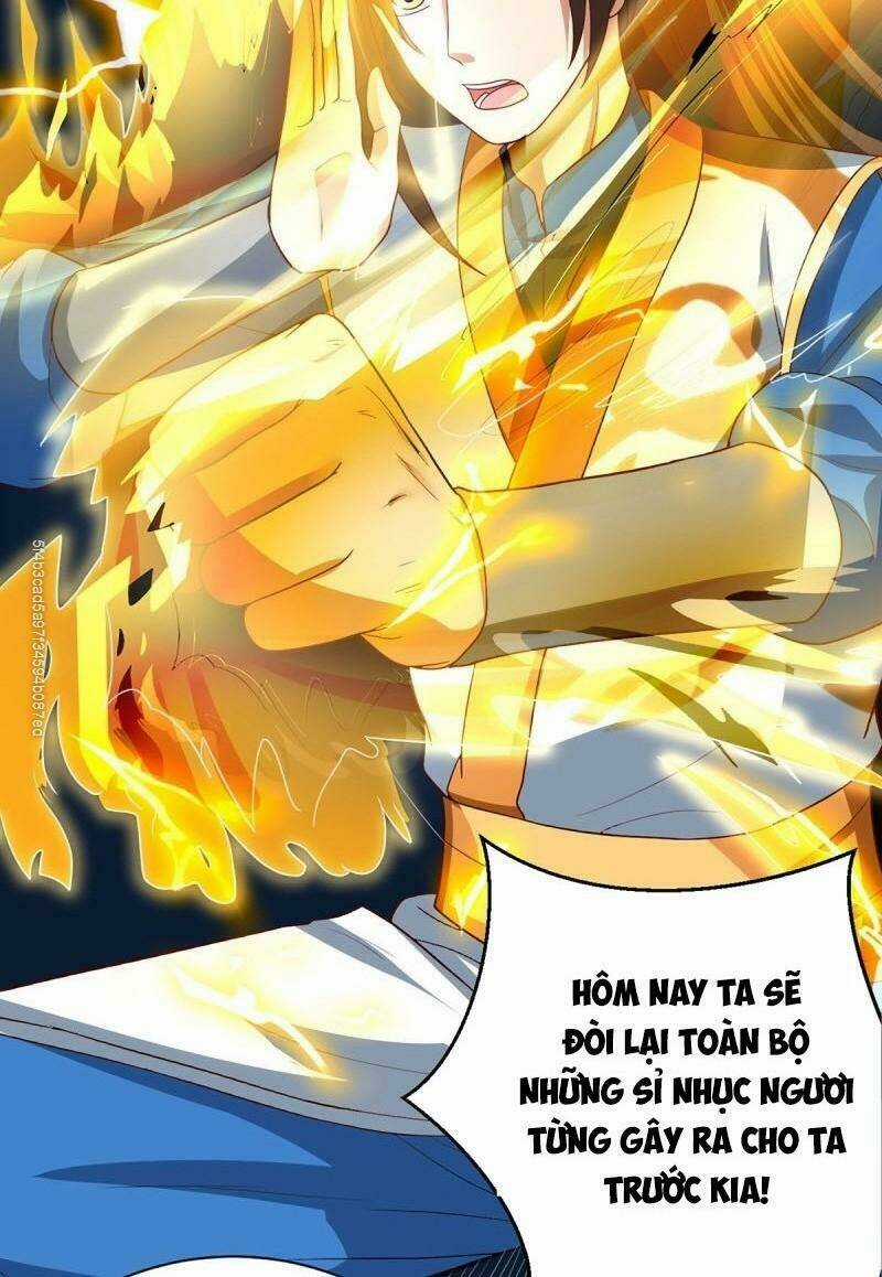 Chúa Tể Tam Giới Chapter 82 trang 29