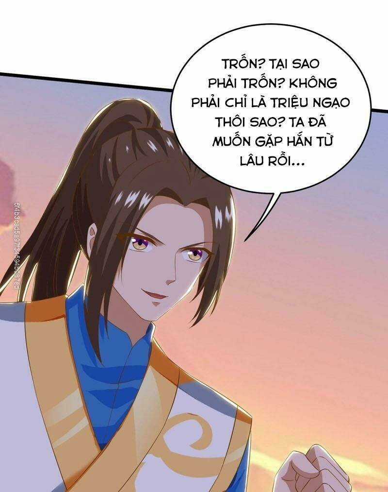 Chúa Tể Tam Giới Chapter 82 trang 3