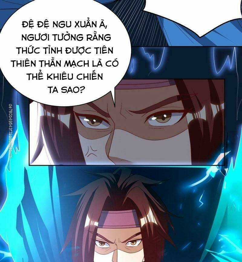 Chúa Tể Tam Giới Chapter 82 trang 30