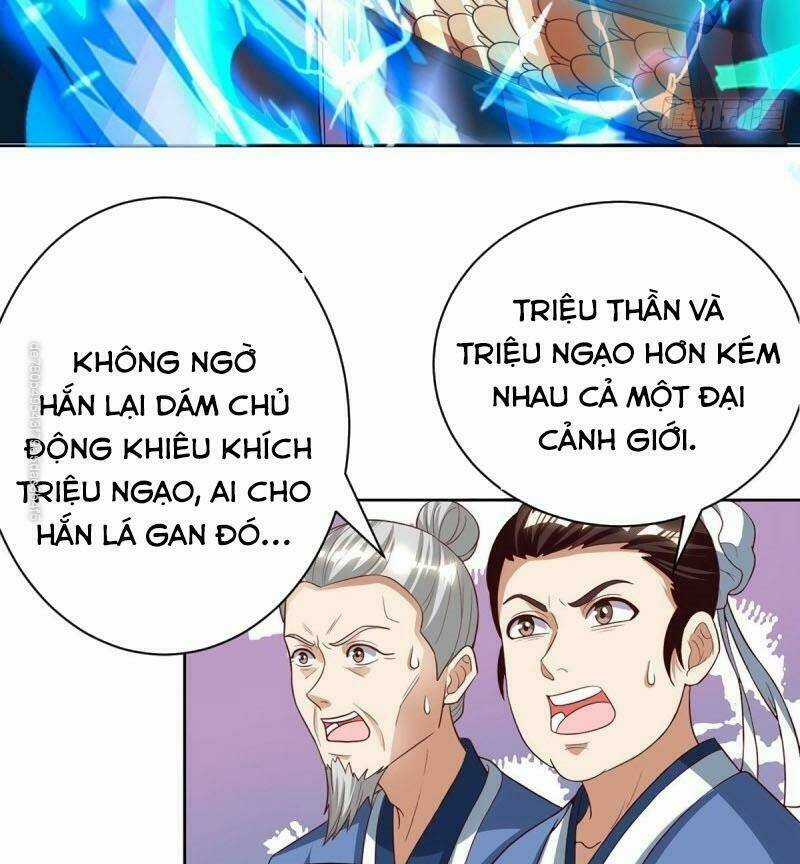 Chúa Tể Tam Giới Chapter 82 trang 32