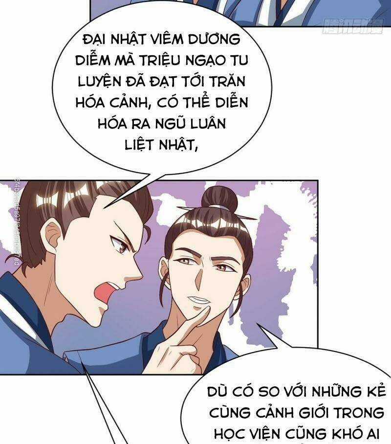 Chúa Tể Tam Giới Chapter 82 trang 33