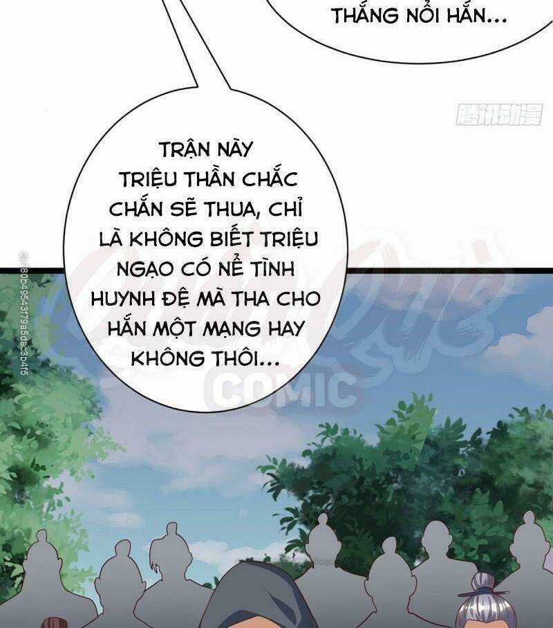 Chúa Tể Tam Giới Chapter 82 trang 34