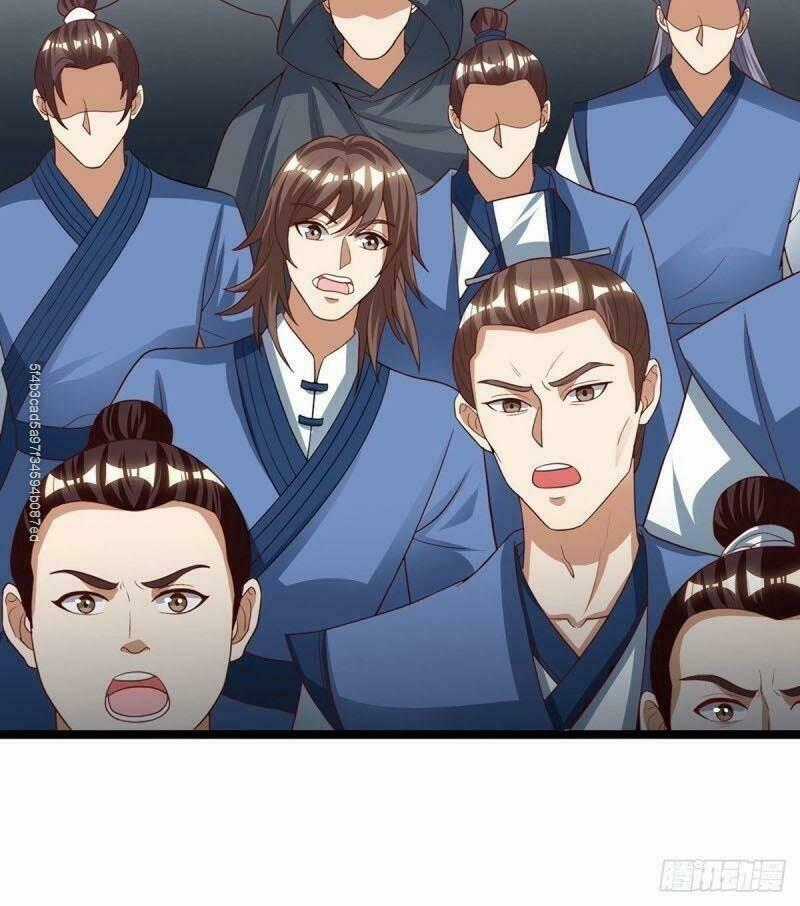 Chúa Tể Tam Giới Chapter 82 trang 35