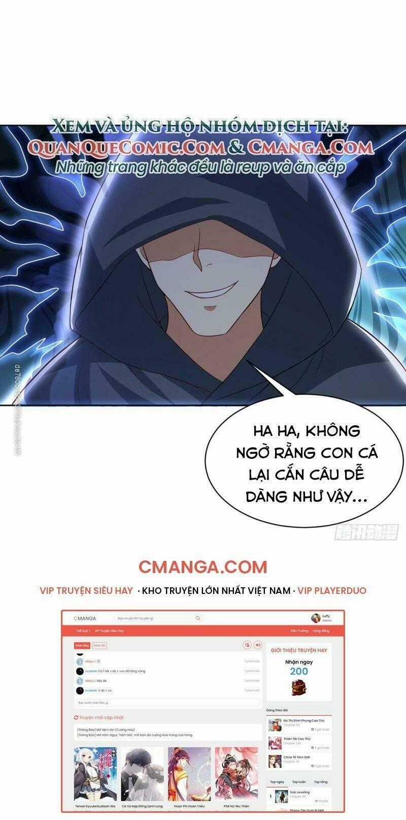 Chúa Tể Tam Giới Chapter 82 trang 36