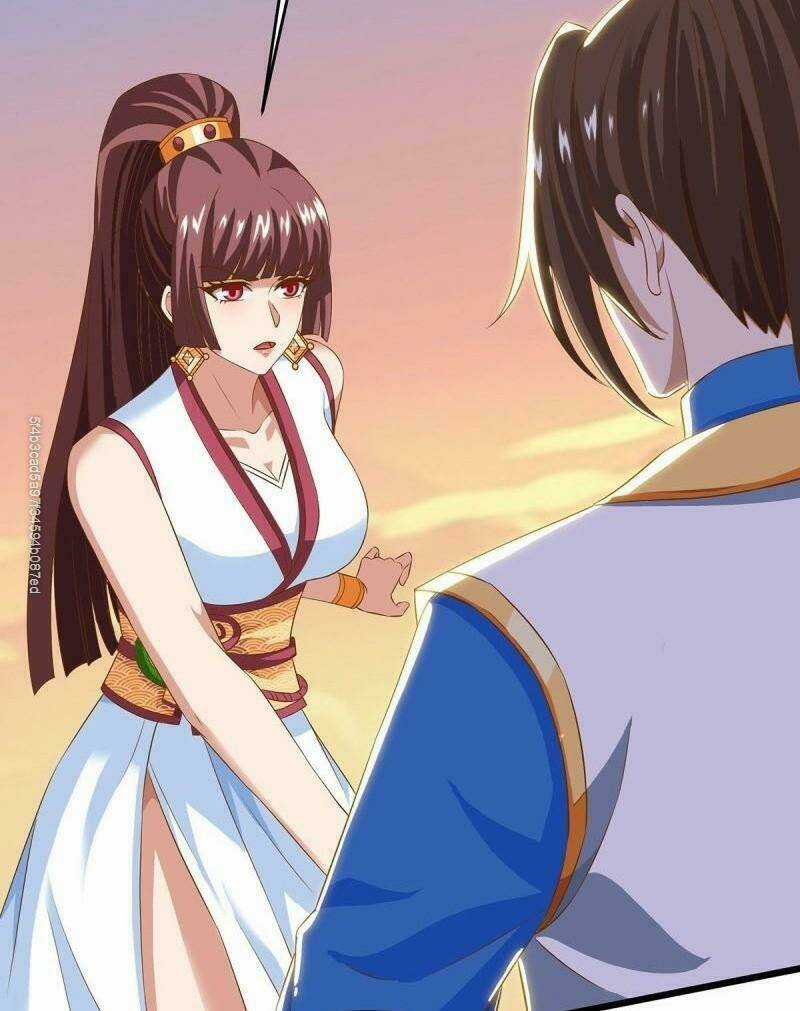 Chúa Tể Tam Giới Chapter 82 trang 5