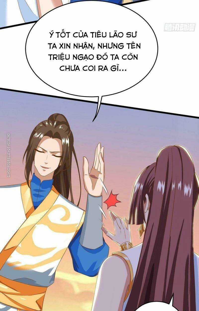 Chúa Tể Tam Giới Chapter 82 trang 6