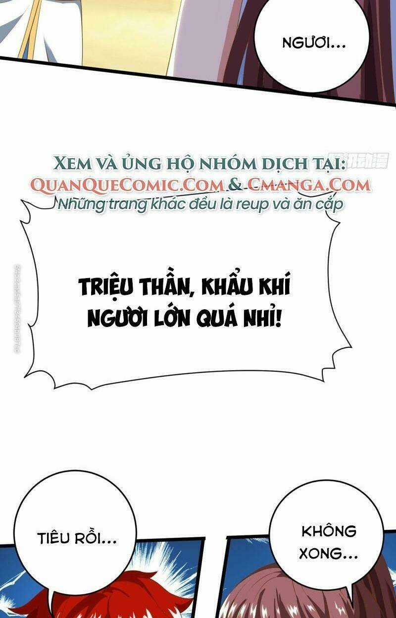 Chúa Tể Tam Giới Chapter 82 trang 7