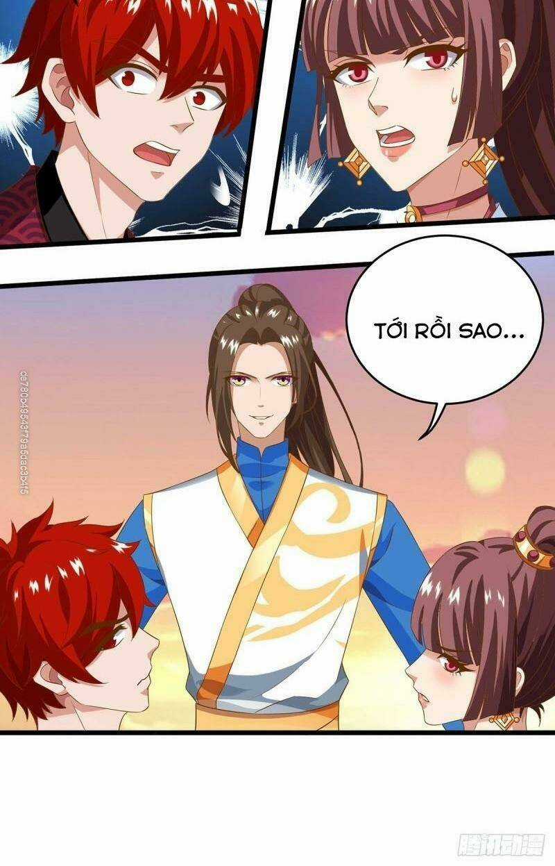 Chúa Tể Tam Giới Chapter 82 trang 8