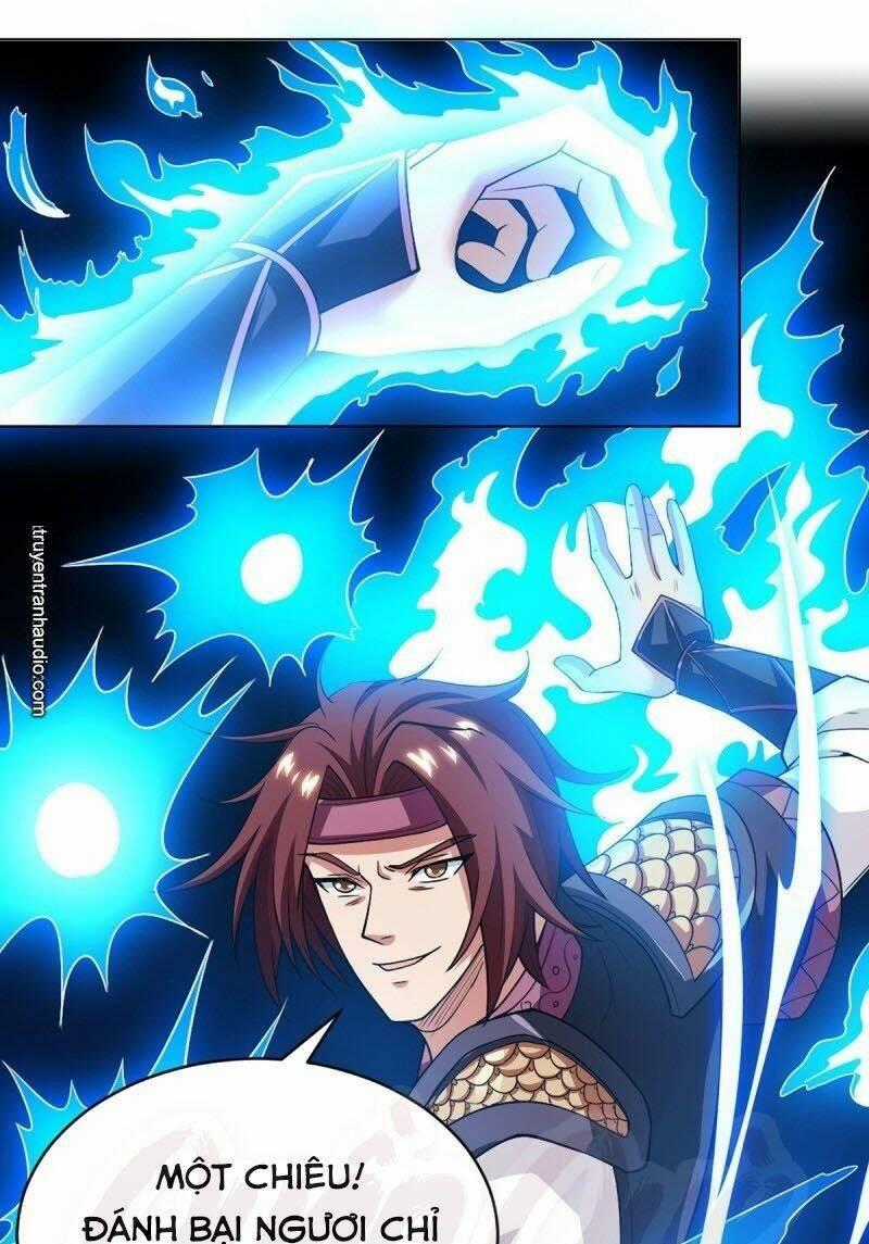 Chúa Tể Tam Giới Chapter 83 trang 0