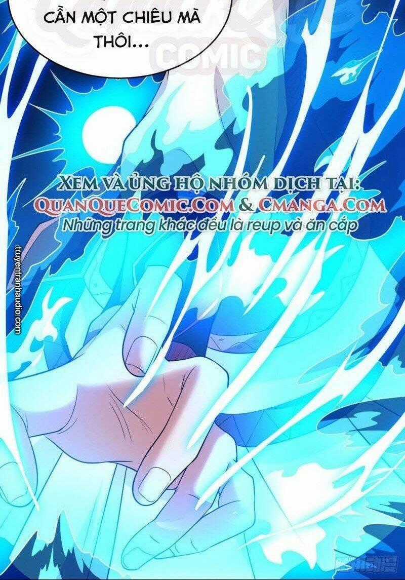 Chúa Tể Tam Giới Chapter 83 trang 1