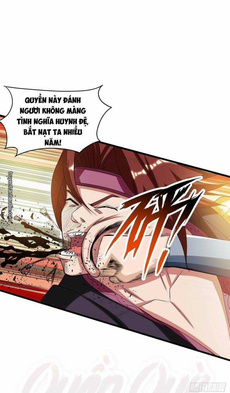 Chúa Tể Tam Giới Chapter 83 trang 12