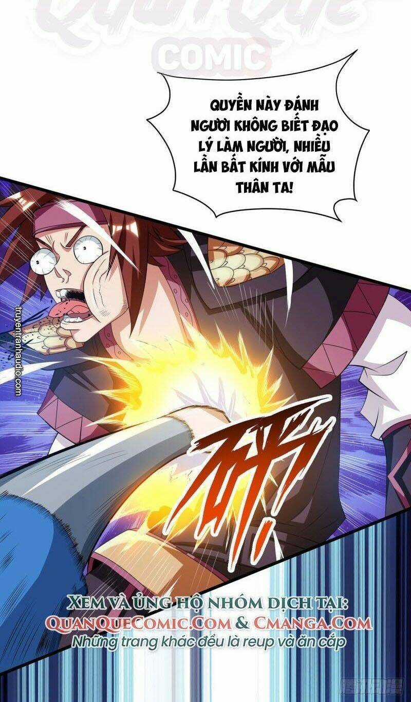 Chúa Tể Tam Giới Chapter 83 trang 13