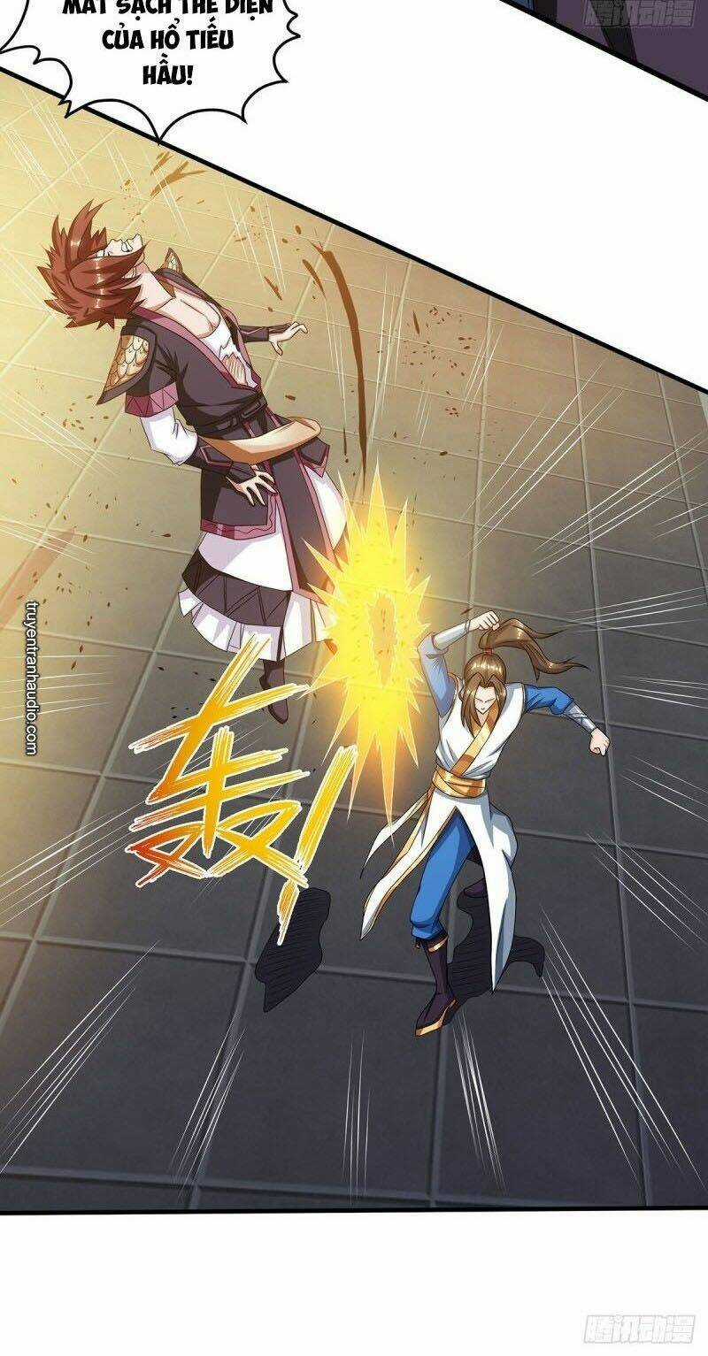 Chúa Tể Tam Giới Chapter 83 trang 15