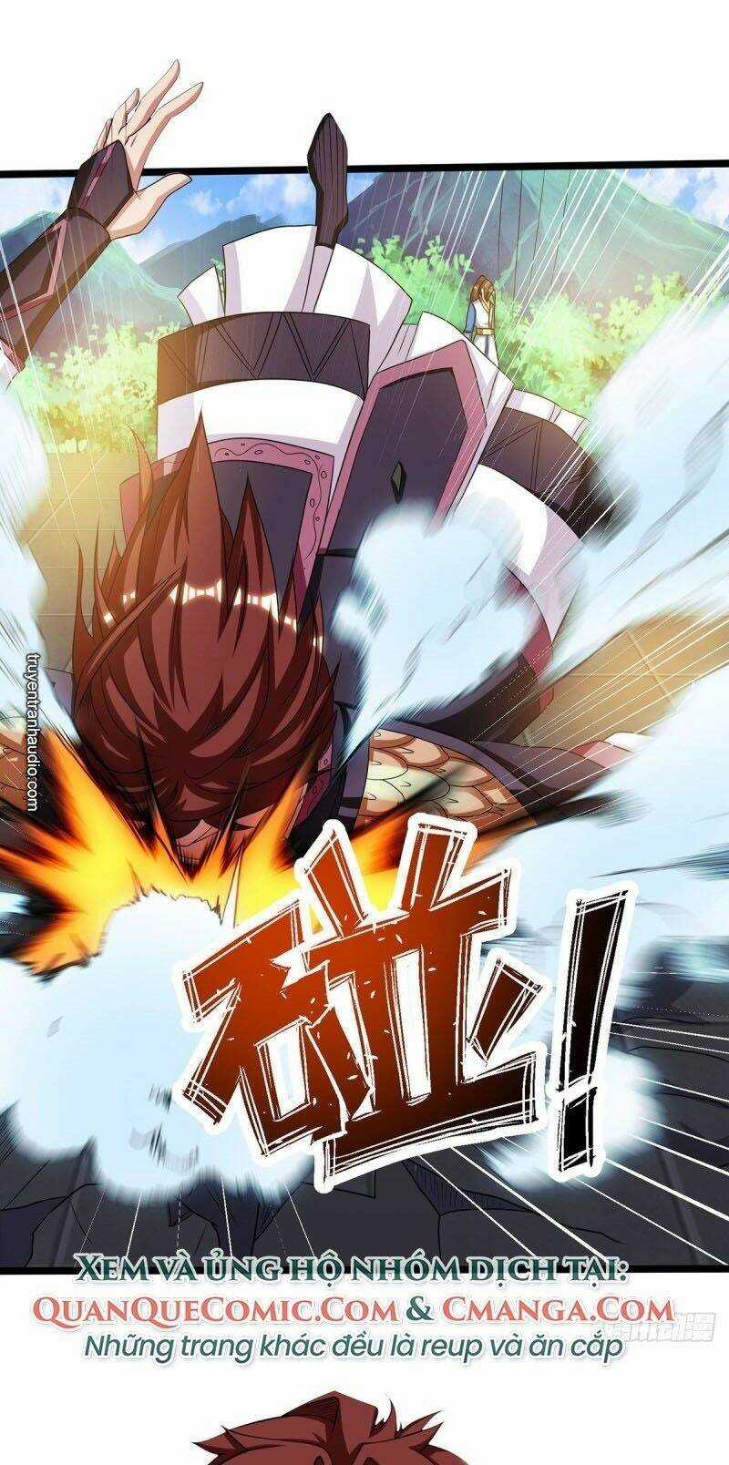 Chúa Tể Tam Giới Chapter 83 trang 16