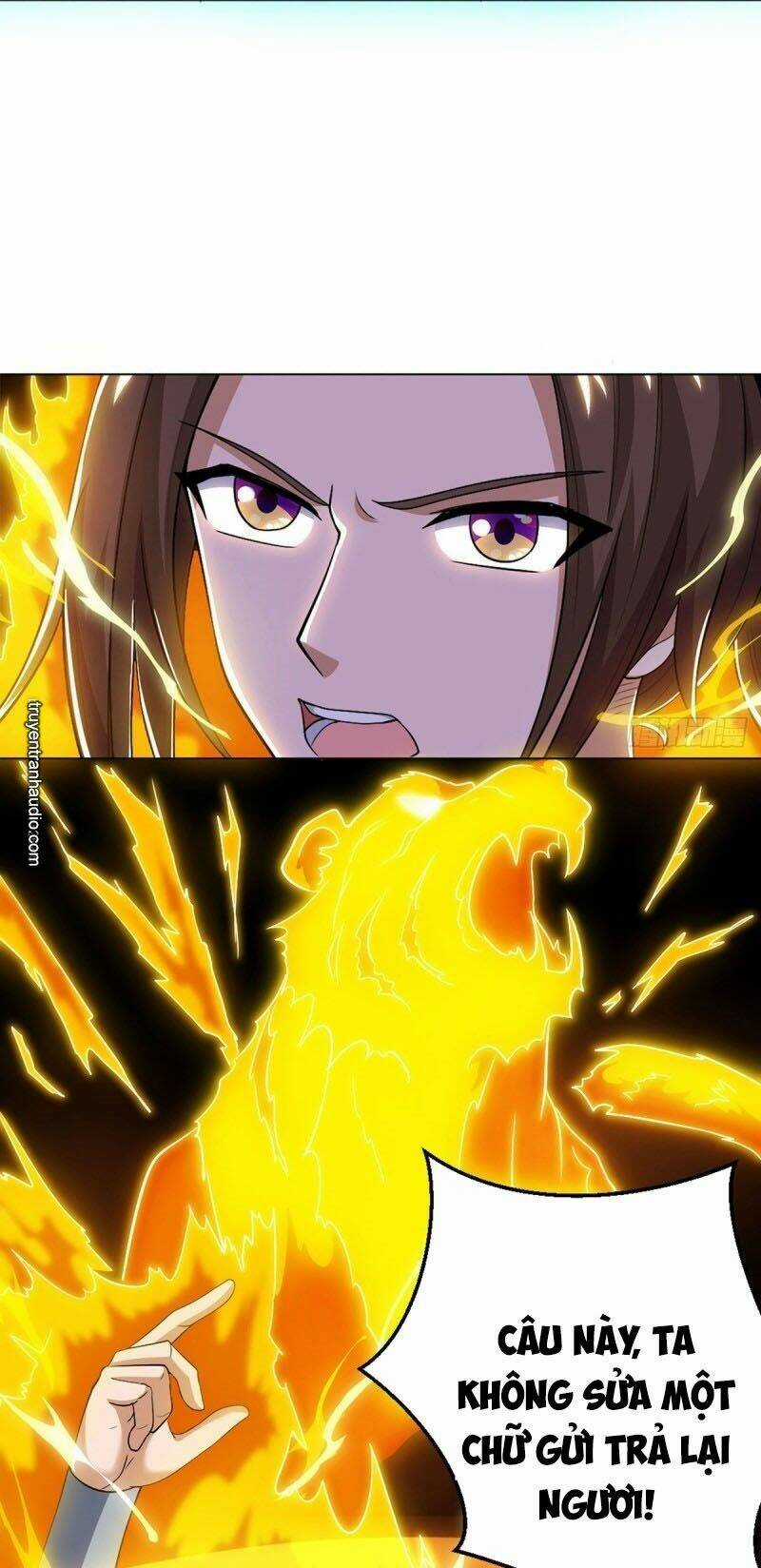 Chúa Tể Tam Giới Chapter 83 trang 2