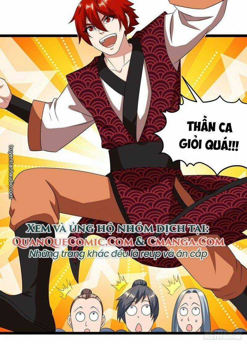 Chúa Tể Tam Giới Chapter 83 trang 21
