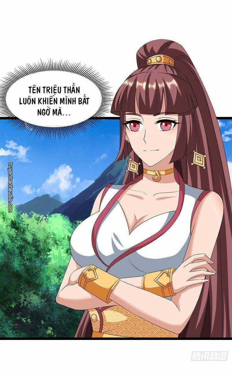 Chúa Tể Tam Giới Chapter 83 trang 22