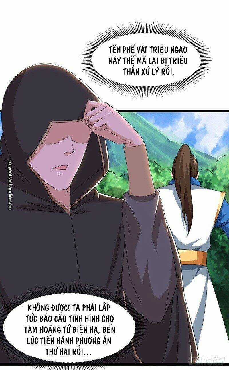 Chúa Tể Tam Giới Chapter 83 trang 23