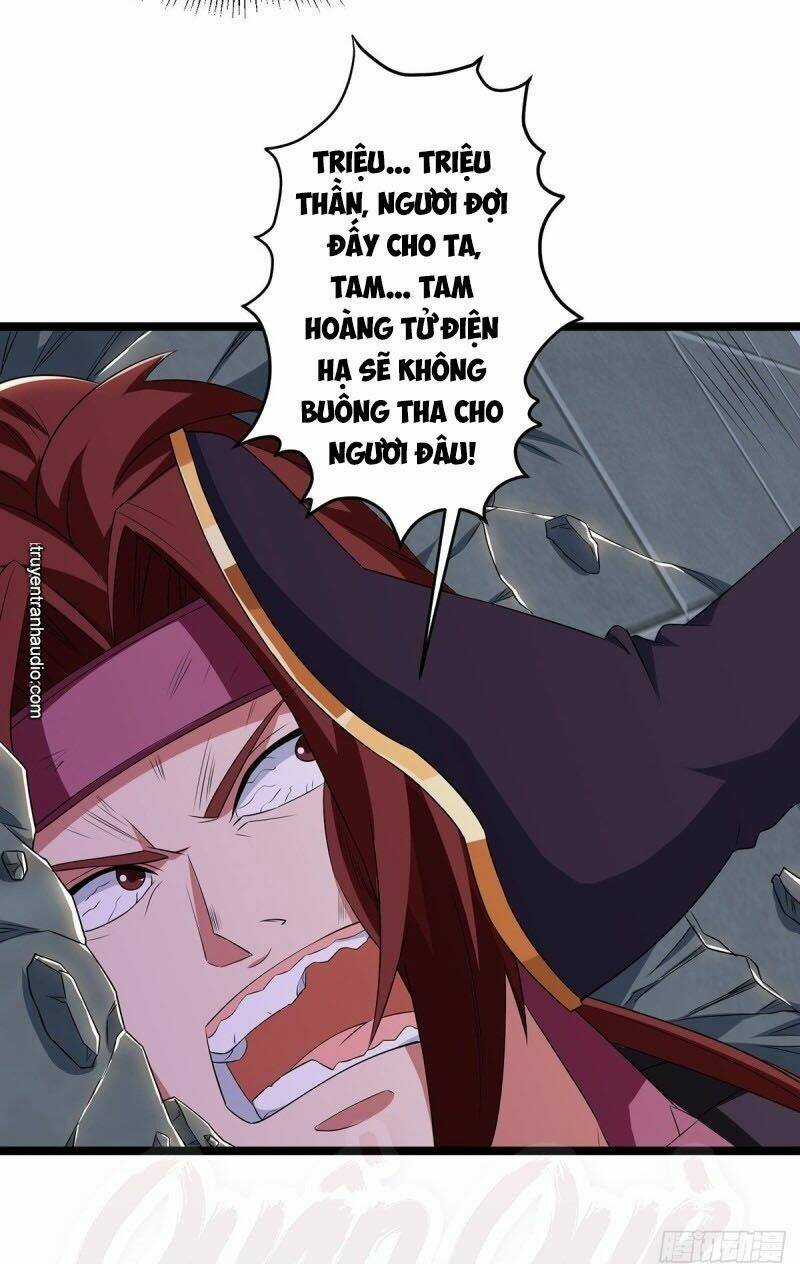 Chúa Tể Tam Giới Chapter 83 trang 24