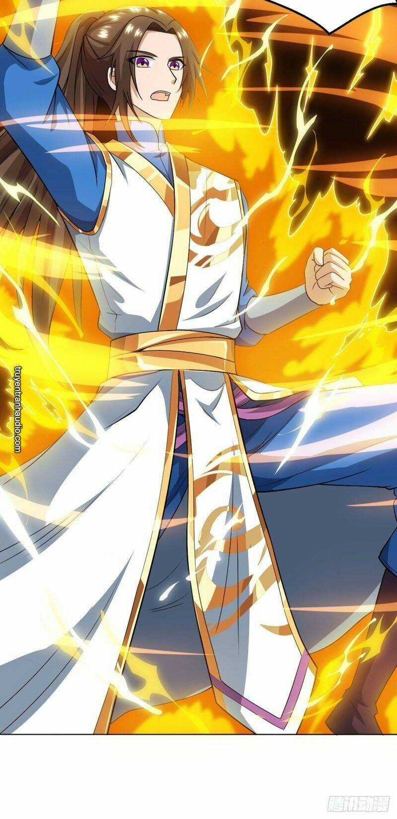 Chúa Tể Tam Giới Chapter 83 trang 3