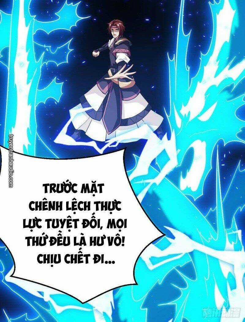 Chúa Tể Tam Giới Chapter 83 trang 5