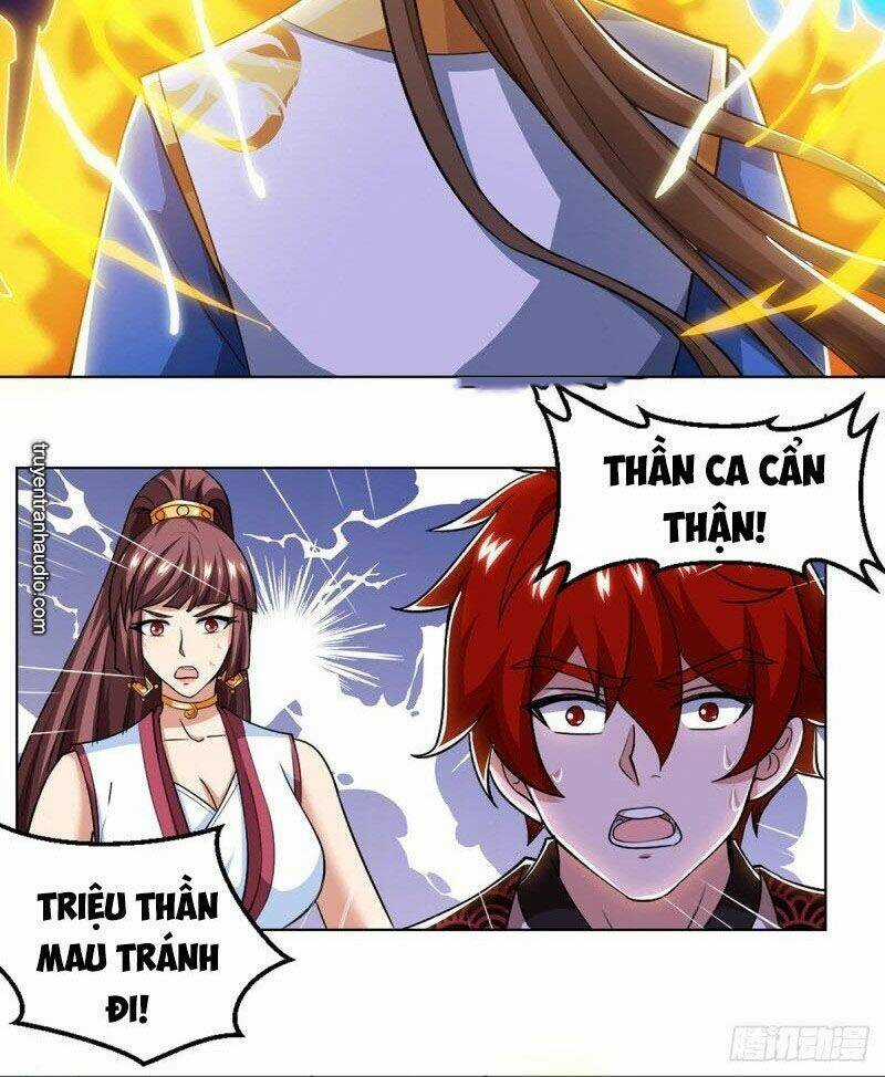 Chúa Tể Tam Giới Chapter 83 trang 7